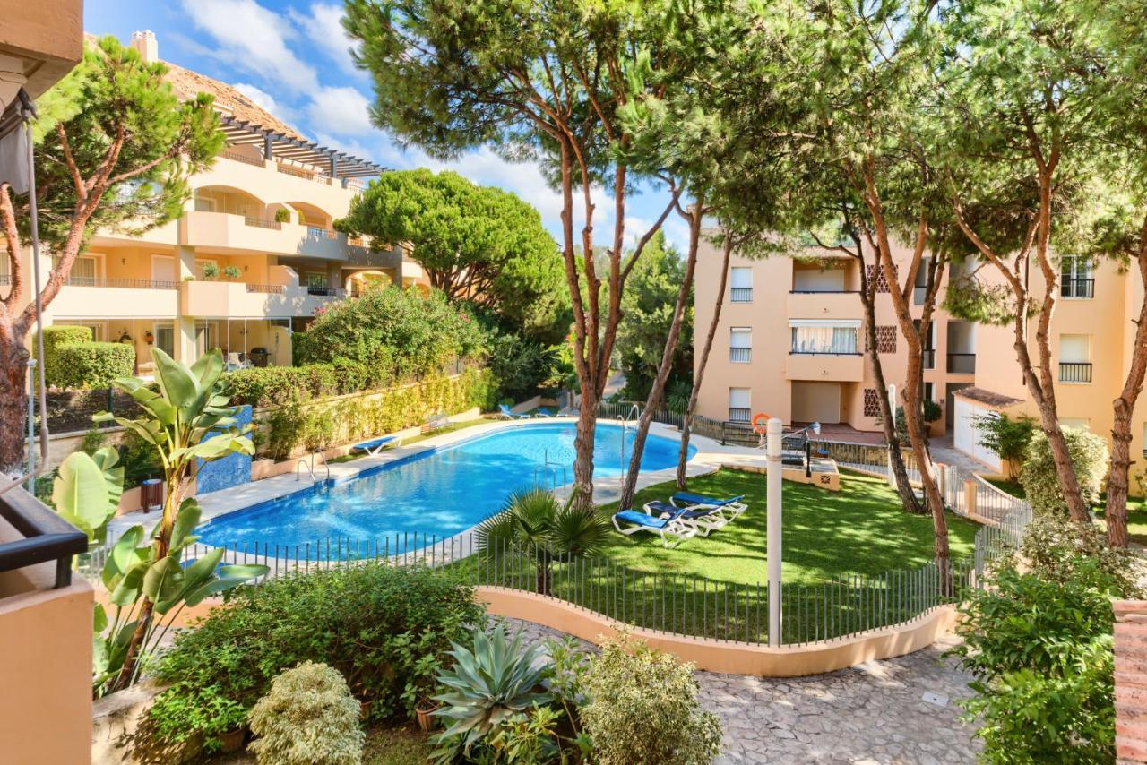 Beach & Golf Design Apartment Marbella Luaran gambar