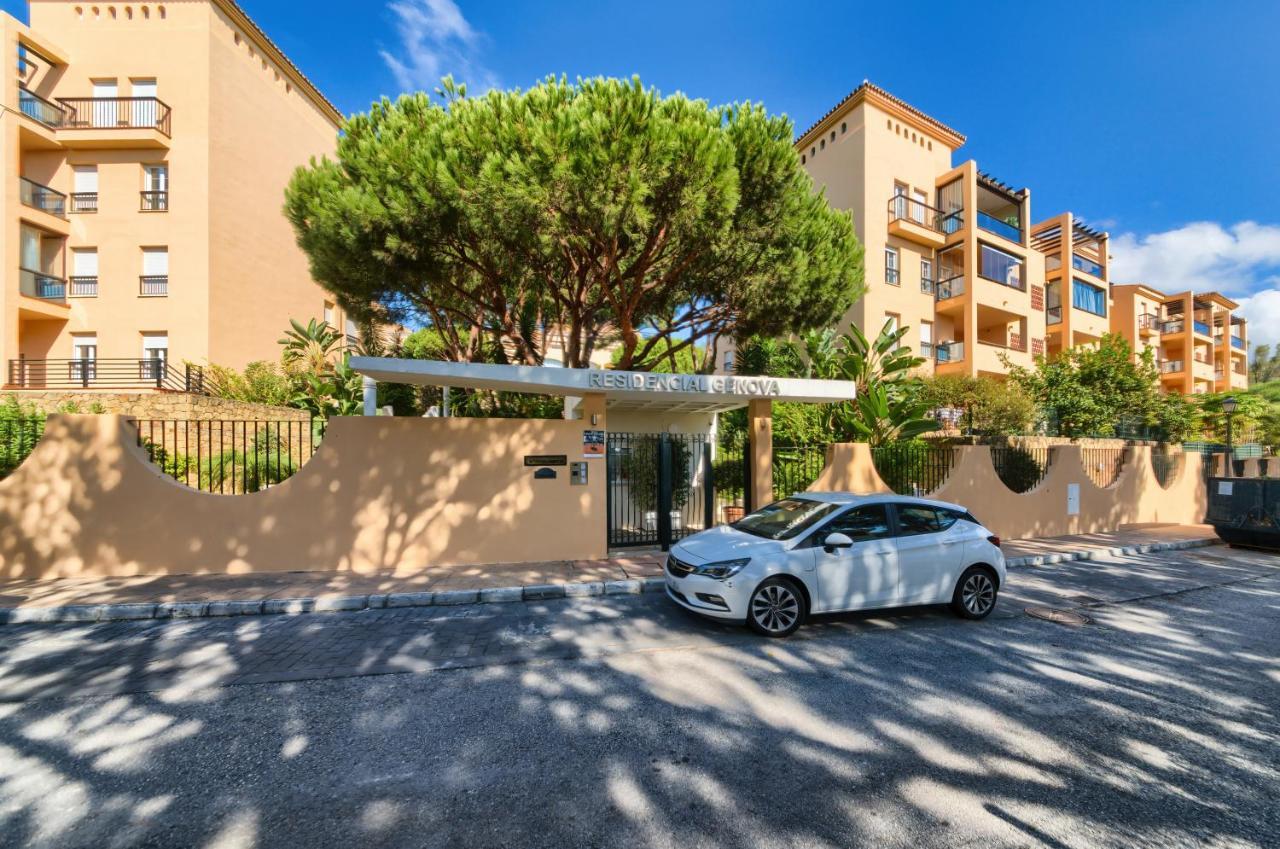 Beach & Golf Design Apartment Marbella Luaran gambar