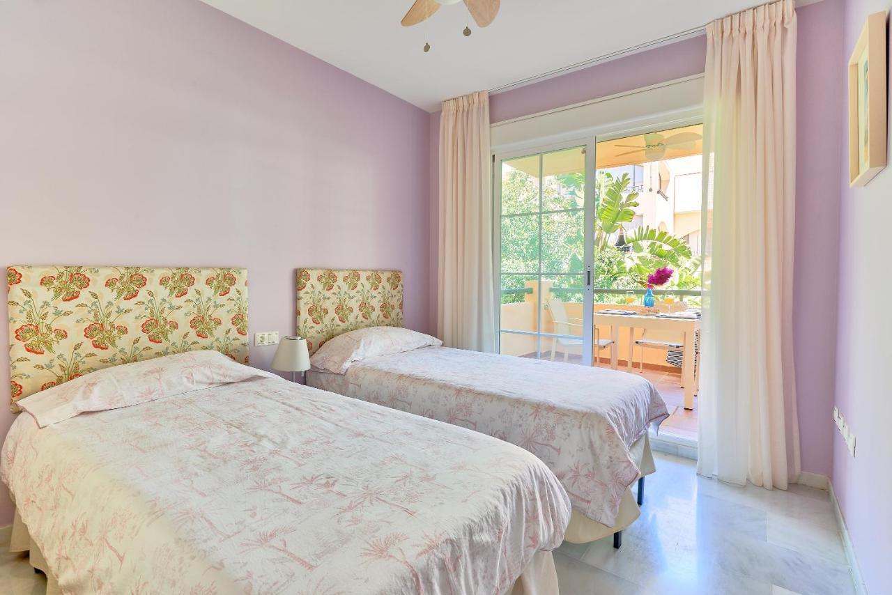 Beach & Golf Design Apartment Marbella Luaran gambar