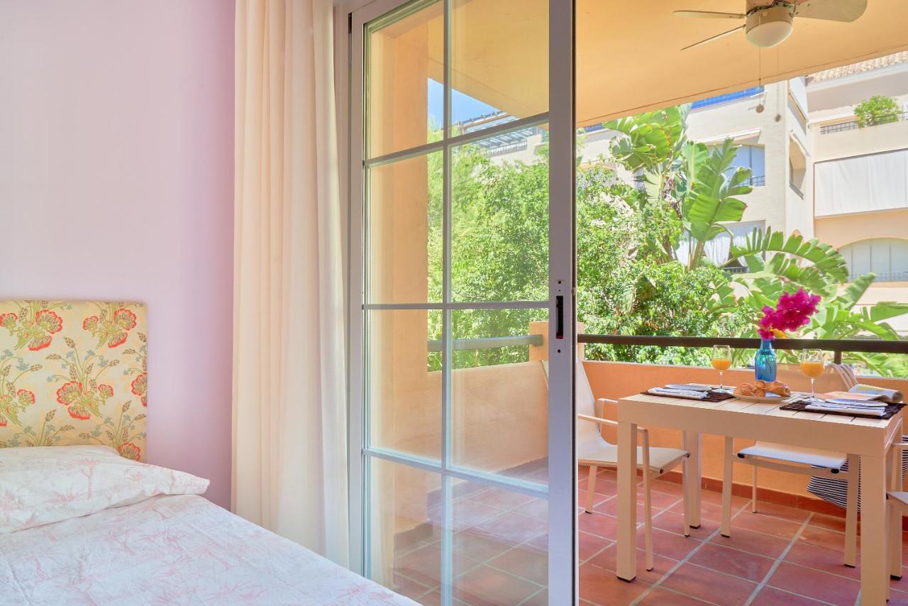 Beach & Golf Design Apartment Marbella Luaran gambar