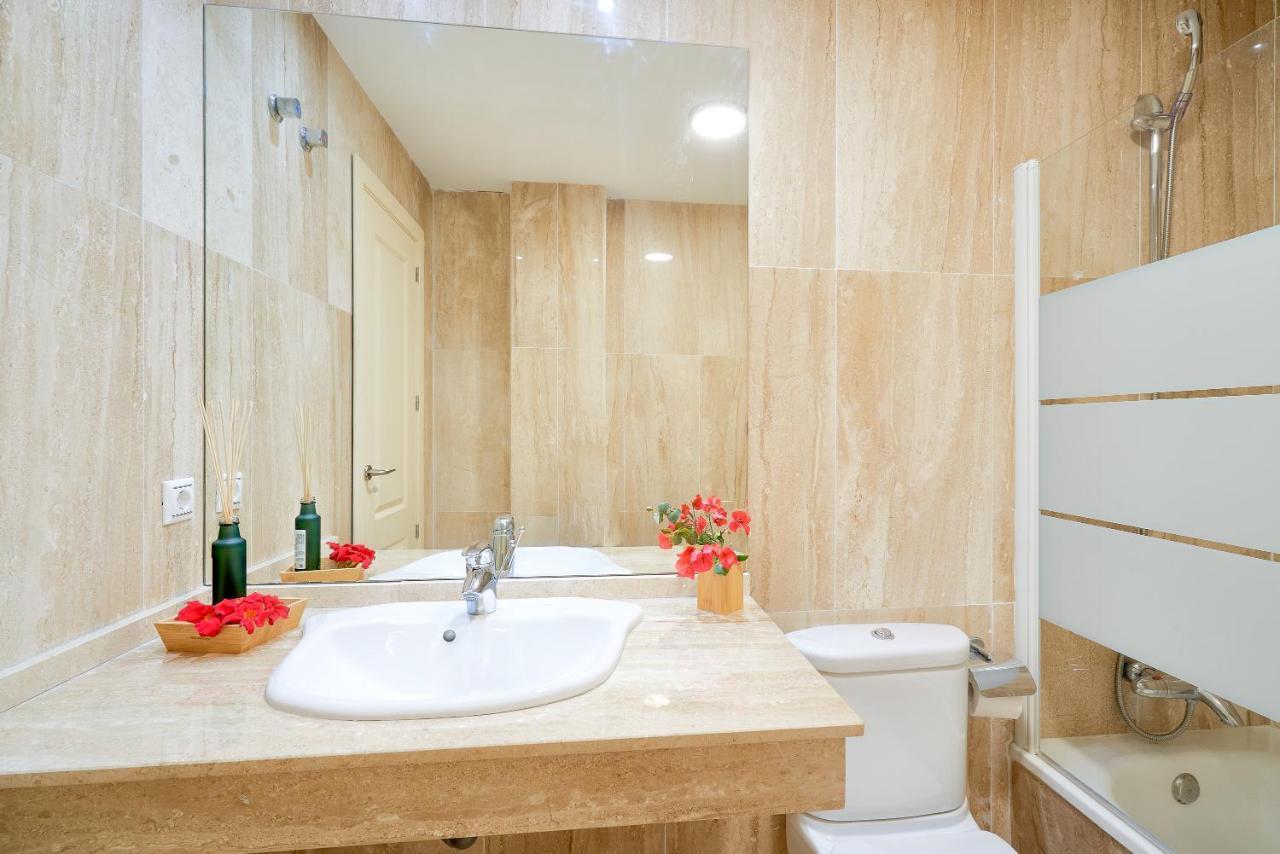 Beach & Golf Design Apartment Marbella Luaran gambar
