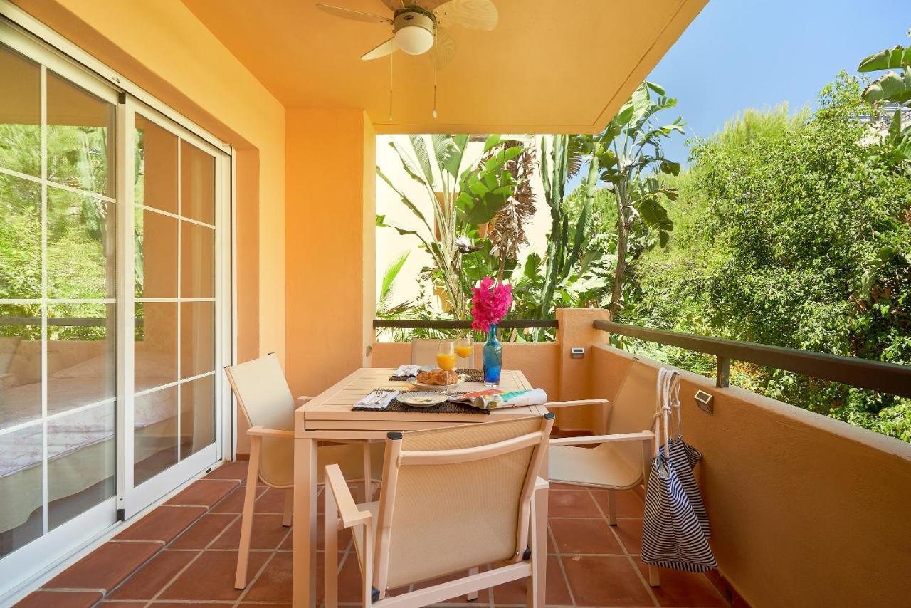 Beach & Golf Design Apartment Marbella Luaran gambar