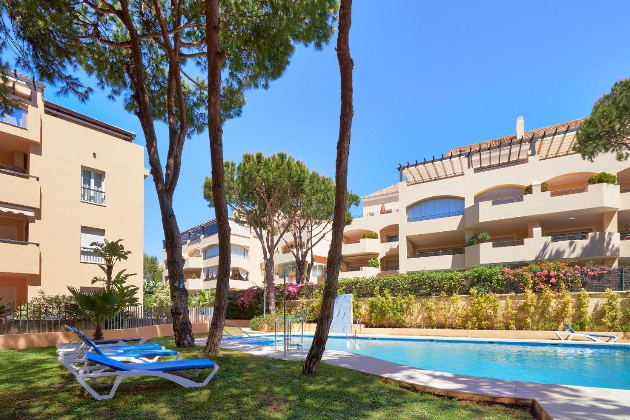 Beach & Golf Design Apartment Marbella Luaran gambar