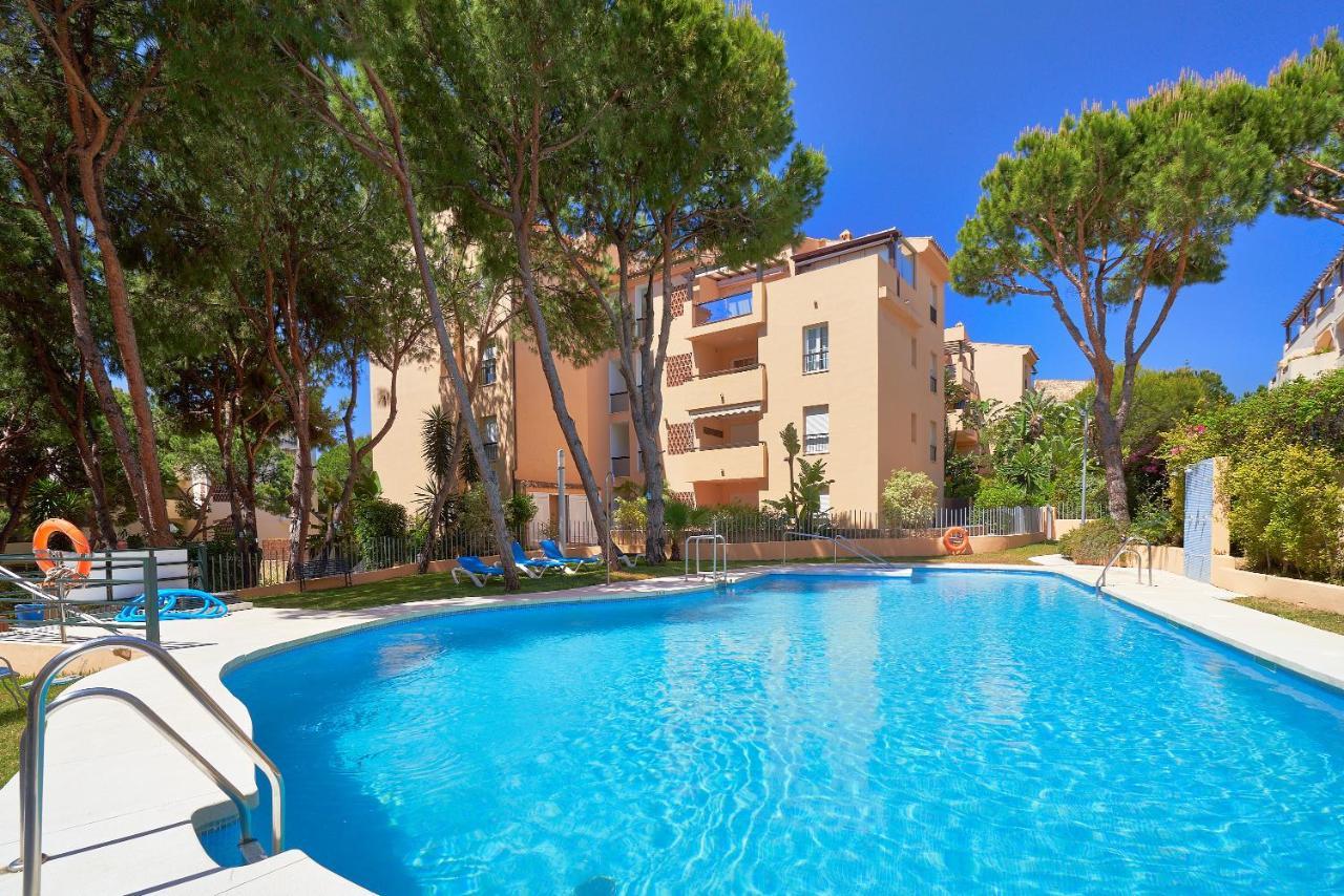Beach & Golf Design Apartment Marbella Luaran gambar