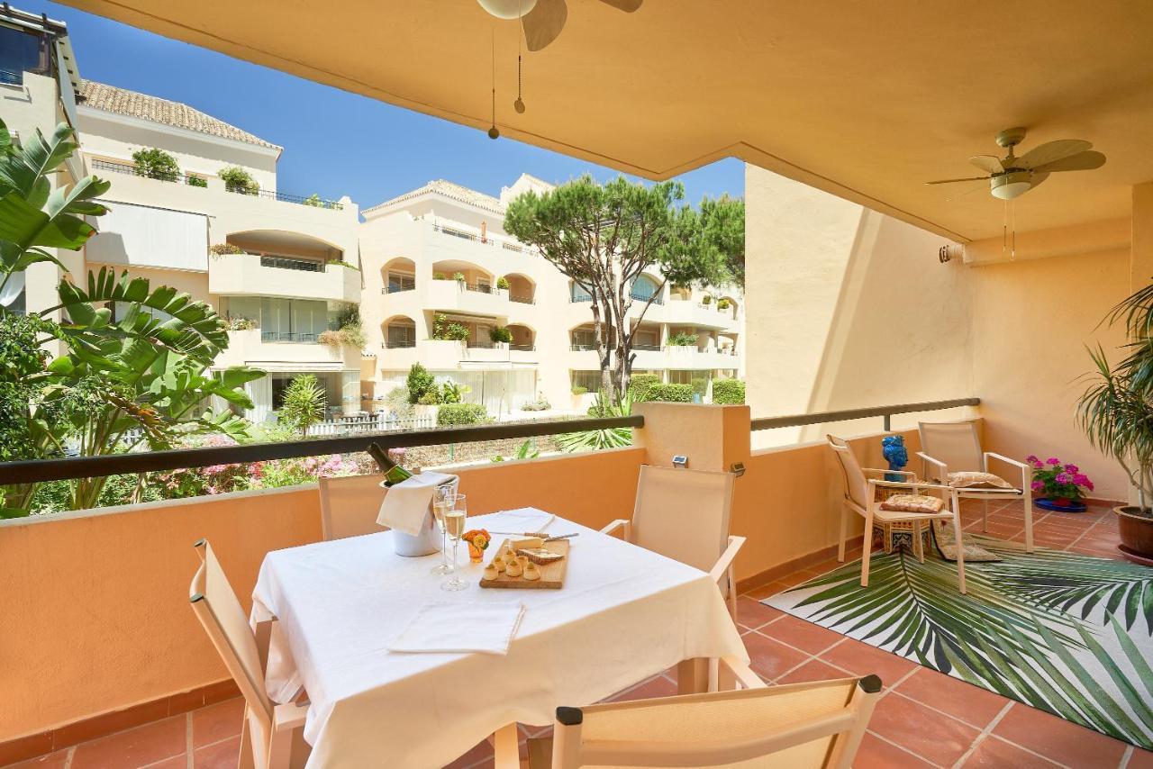 Beach & Golf Design Apartment Marbella Luaran gambar