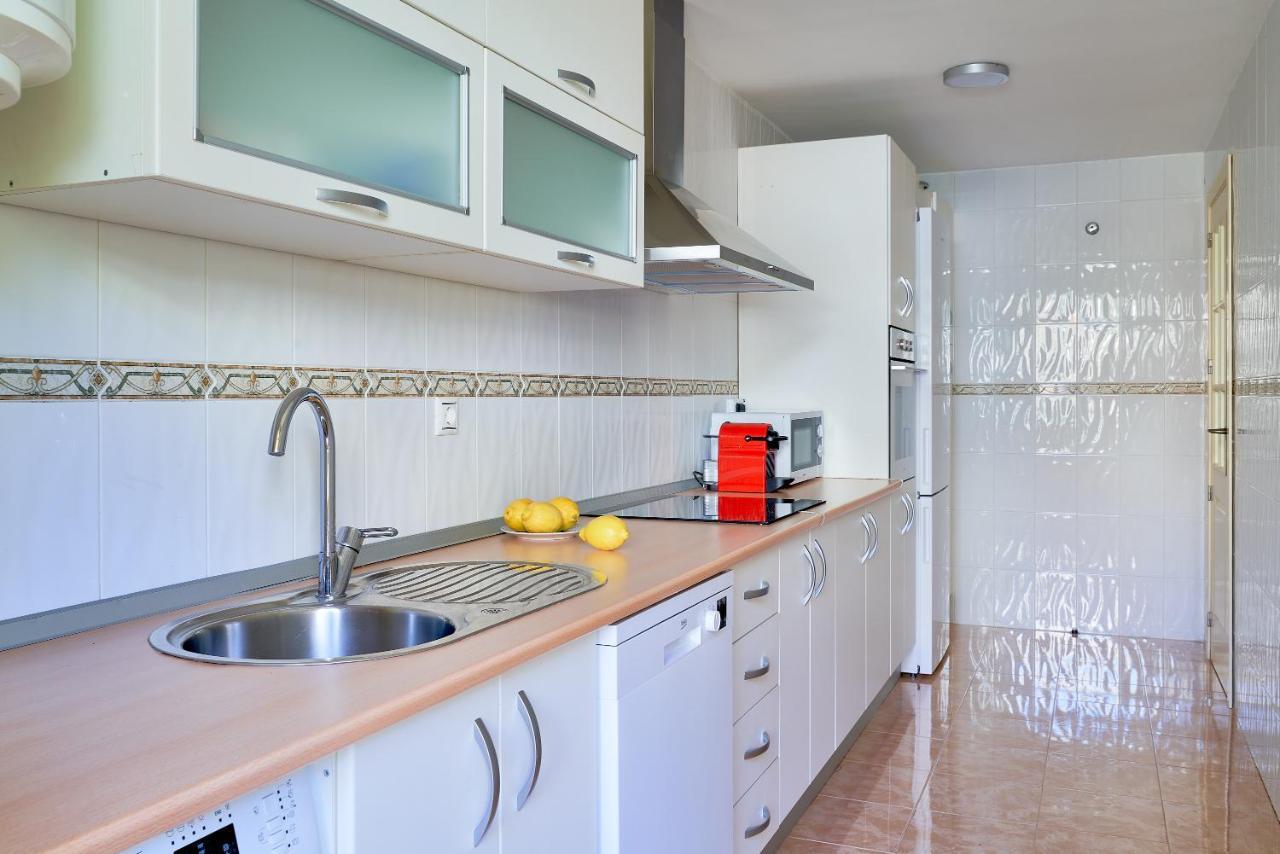 Beach & Golf Design Apartment Marbella Luaran gambar