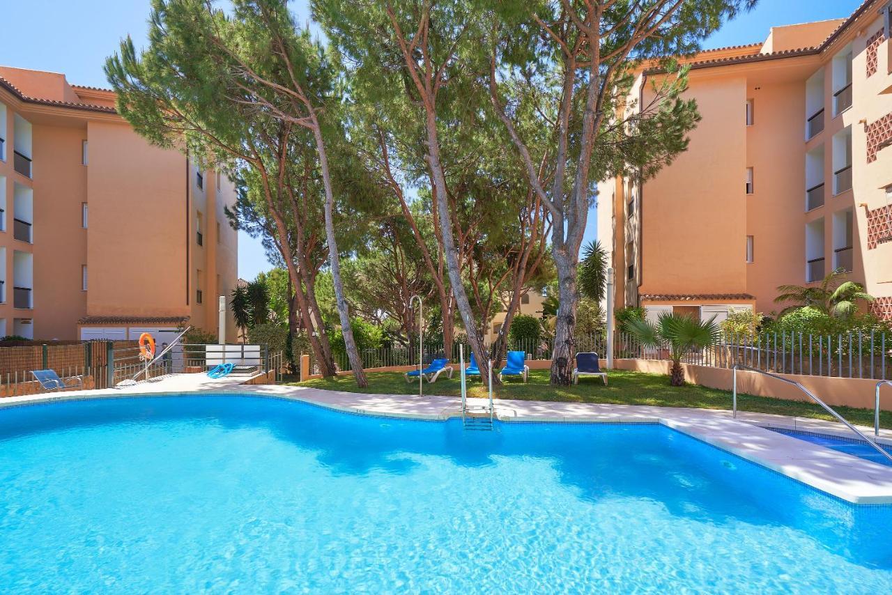 Beach & Golf Design Apartment Marbella Luaran gambar