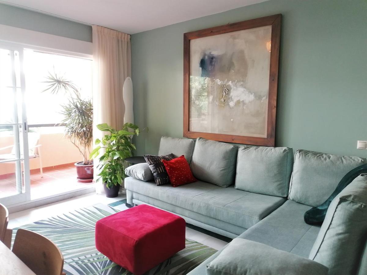 Beach & Golf Design Apartment Marbella Luaran gambar