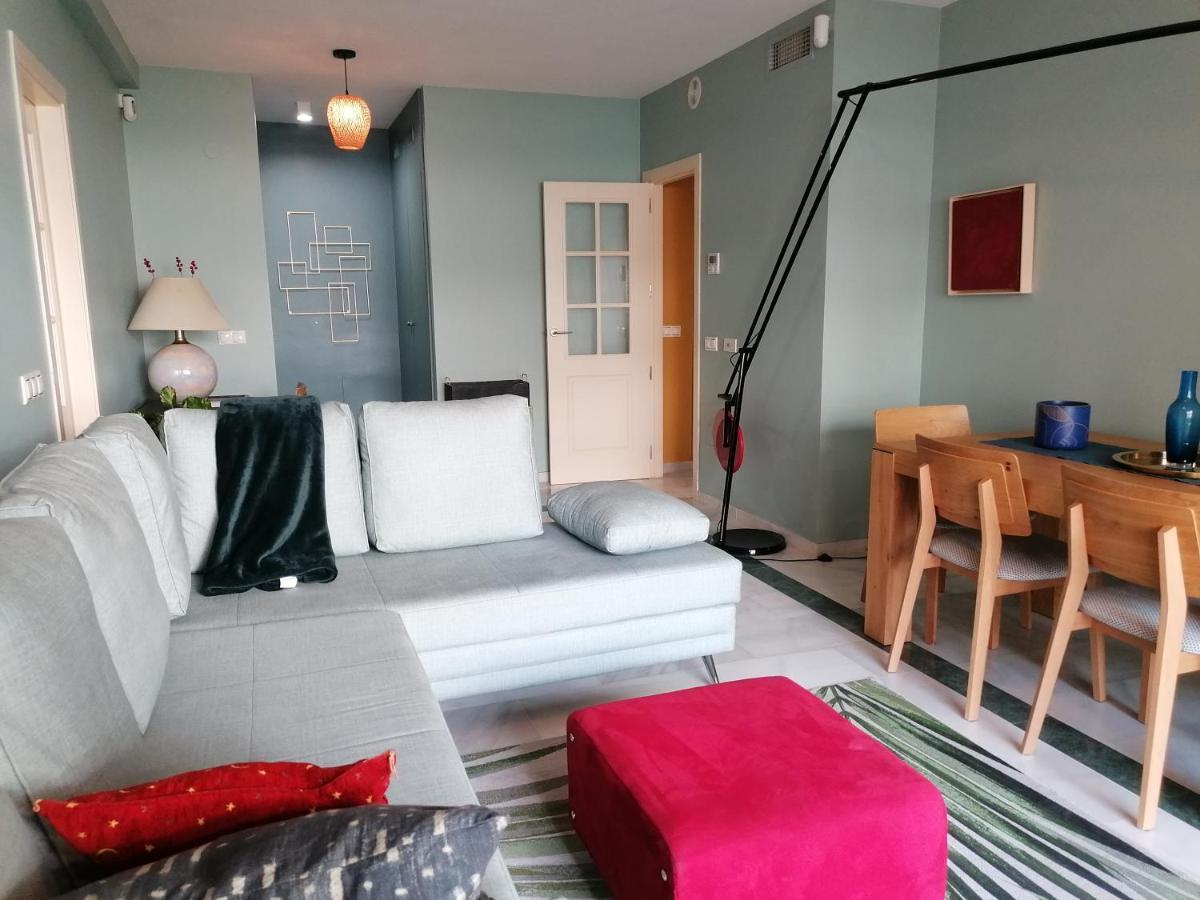 Beach & Golf Design Apartment Marbella Luaran gambar