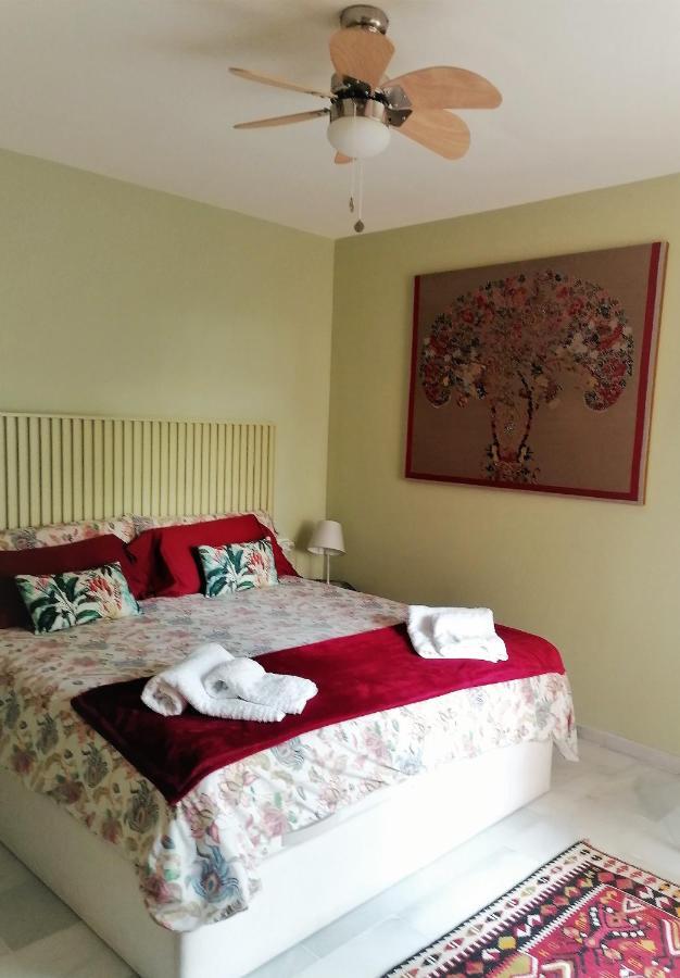 Beach & Golf Design Apartment Marbella Luaran gambar