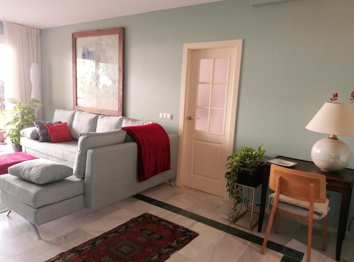 Beach & Golf Design Apartment Marbella Luaran gambar