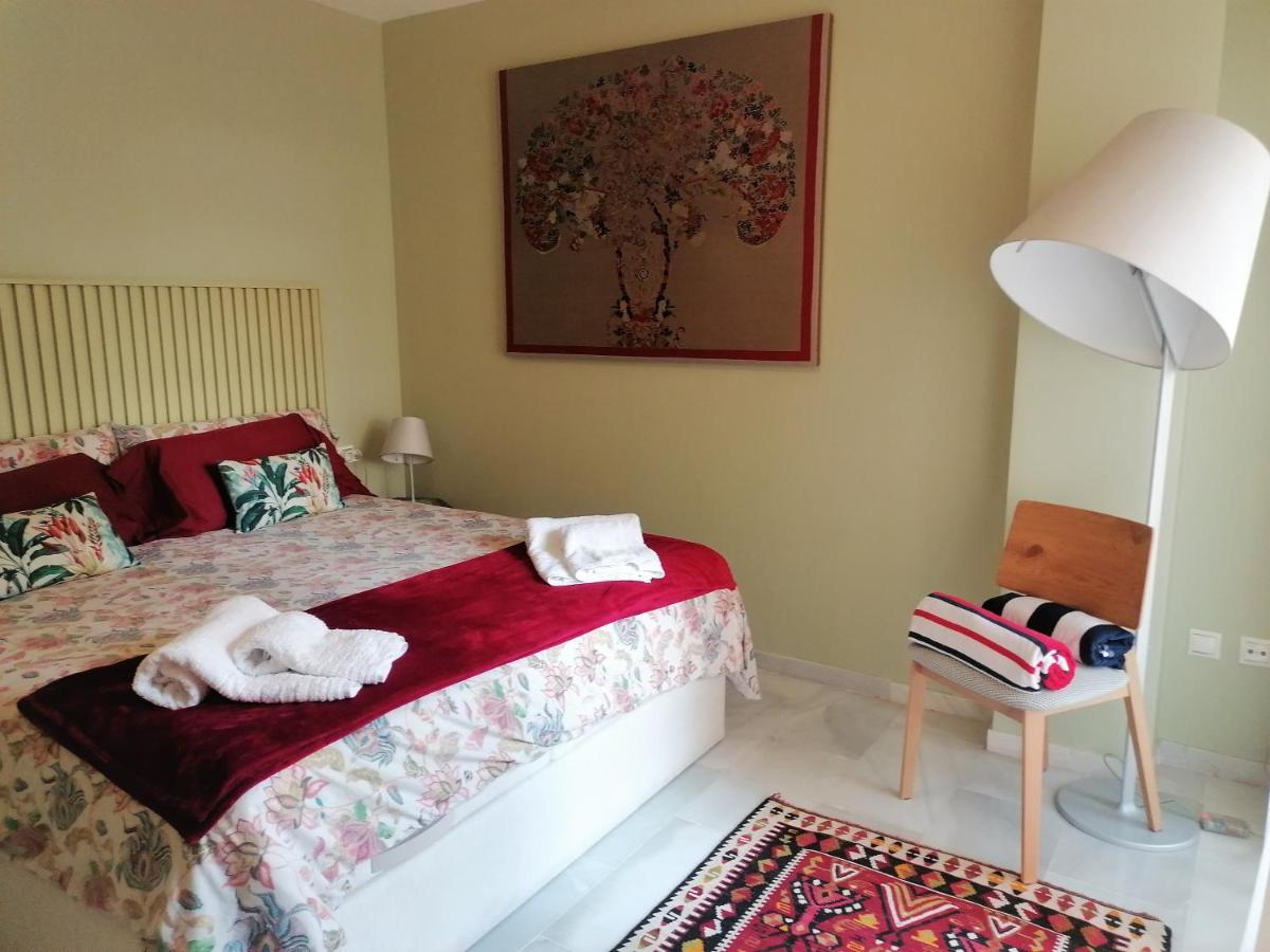 Beach & Golf Design Apartment Marbella Luaran gambar