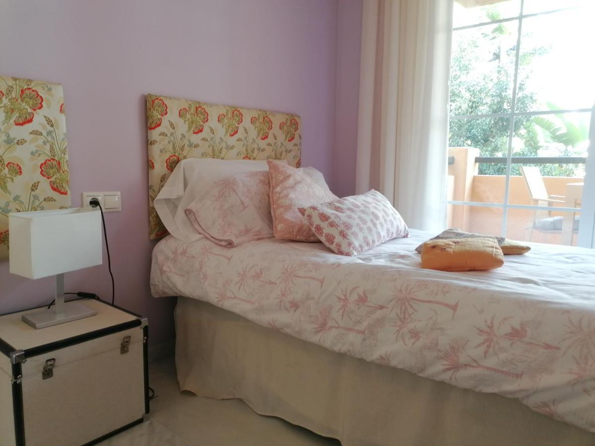 Beach & Golf Design Apartment Marbella Luaran gambar