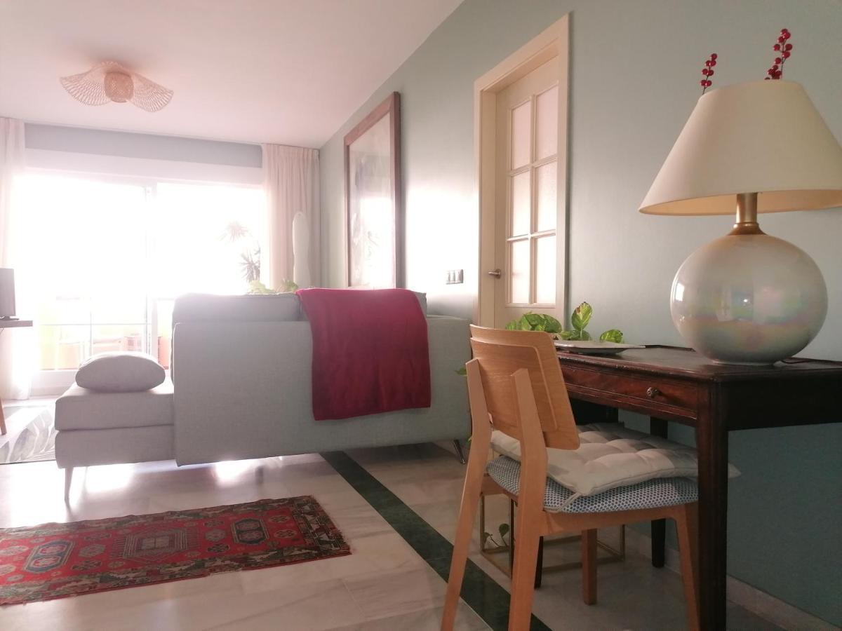 Beach & Golf Design Apartment Marbella Luaran gambar