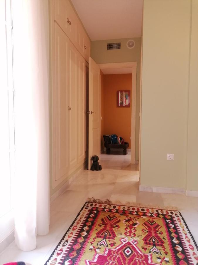 Beach & Golf Design Apartment Marbella Luaran gambar