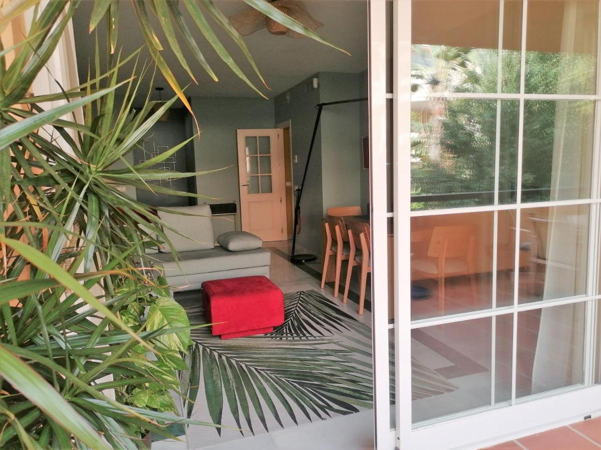Beach & Golf Design Apartment Marbella Luaran gambar