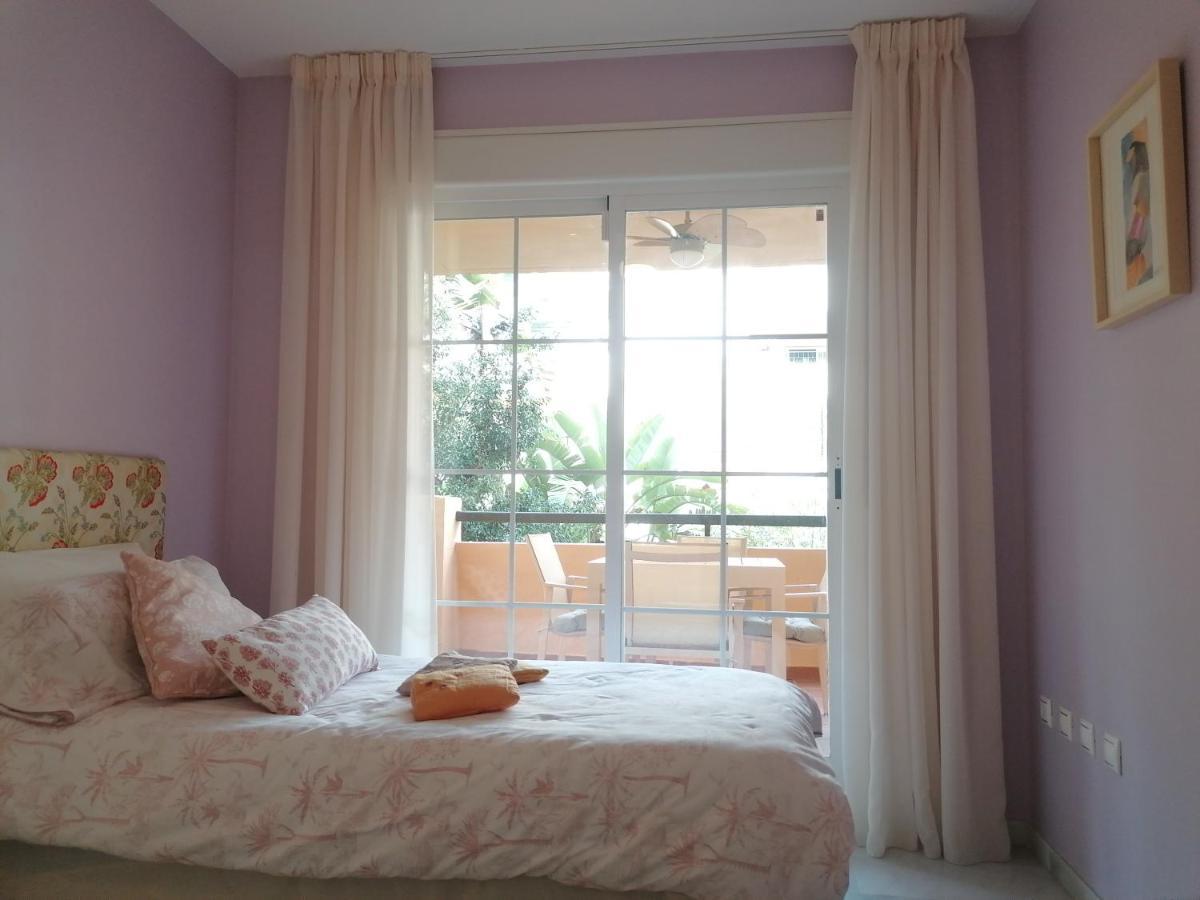 Beach & Golf Design Apartment Marbella Luaran gambar