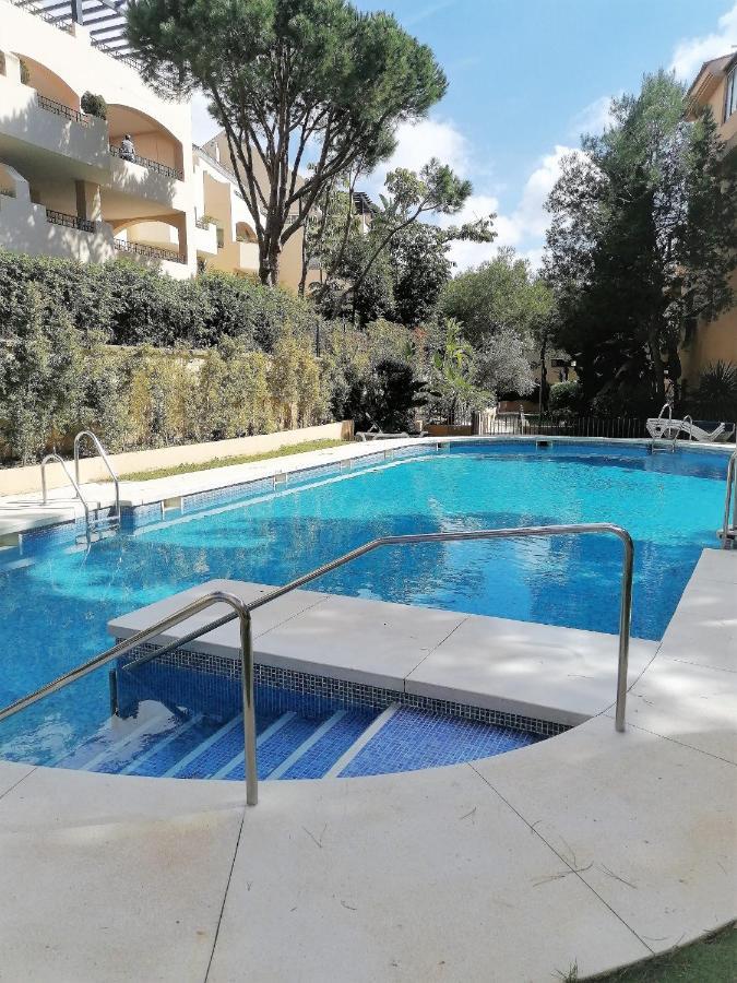Beach & Golf Design Apartment Marbella Luaran gambar