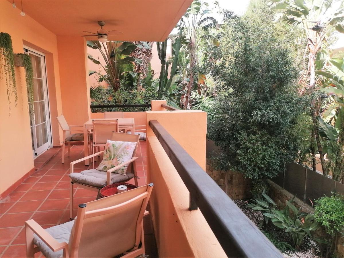 Beach & Golf Design Apartment Marbella Luaran gambar