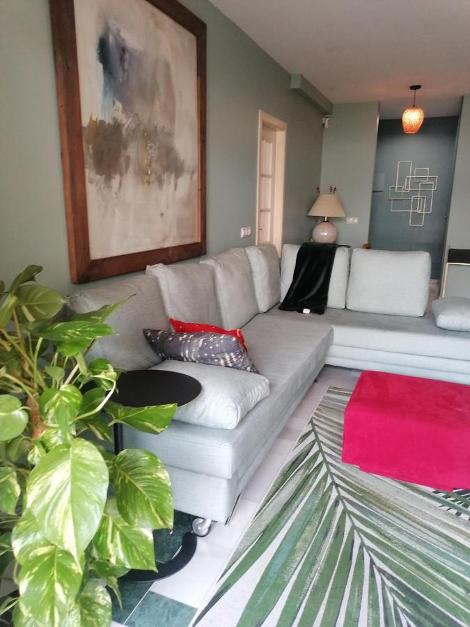 Beach & Golf Design Apartment Marbella Luaran gambar
