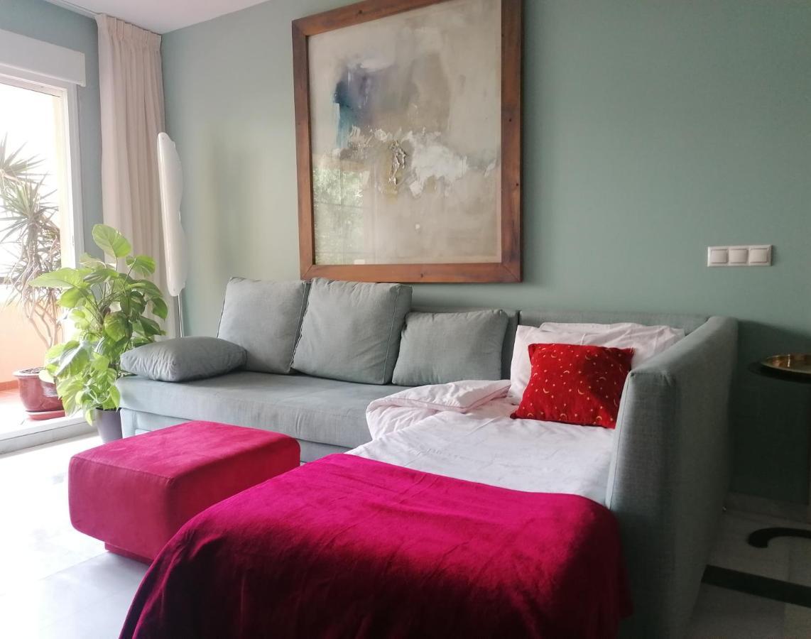 Beach & Golf Design Apartment Marbella Luaran gambar